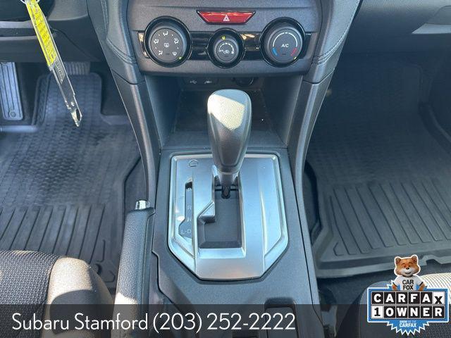 used 2023 Subaru Impreza car, priced at $19,275