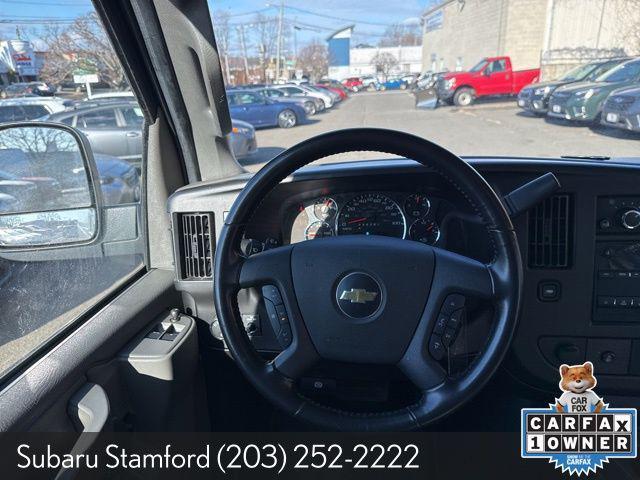 used 2022 Chevrolet Express 2500 car, priced at $29,382