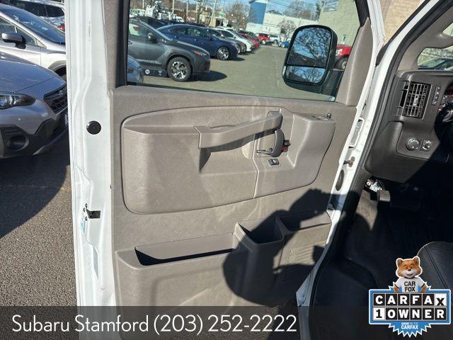 used 2022 Chevrolet Express 2500 car, priced at $29,382