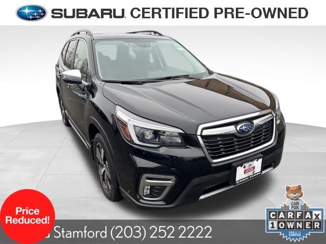 used 2021 Subaru Forester car, priced at $28,198