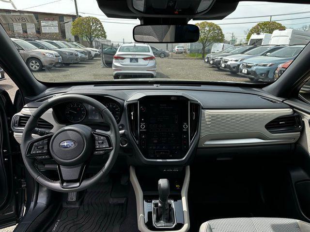 used 2025 Subaru Forester car, priced at $31,995
