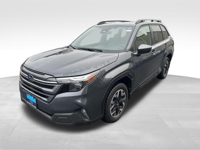 used 2025 Subaru Forester car, priced at $31,995