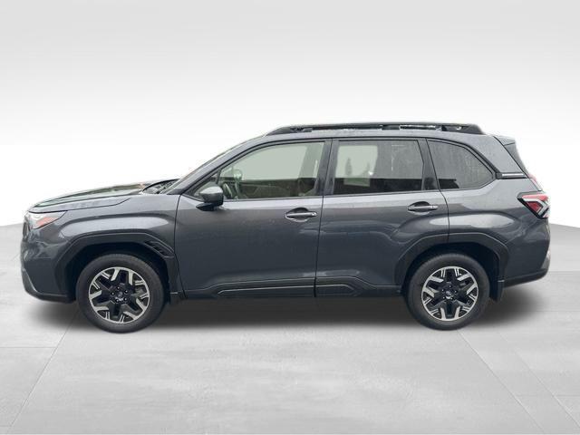 used 2025 Subaru Forester car, priced at $31,995