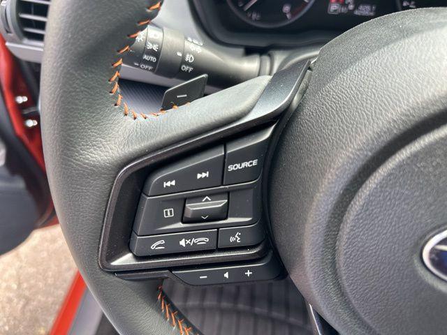 used 2024 Subaru Crosstrek car, priced at $30,999