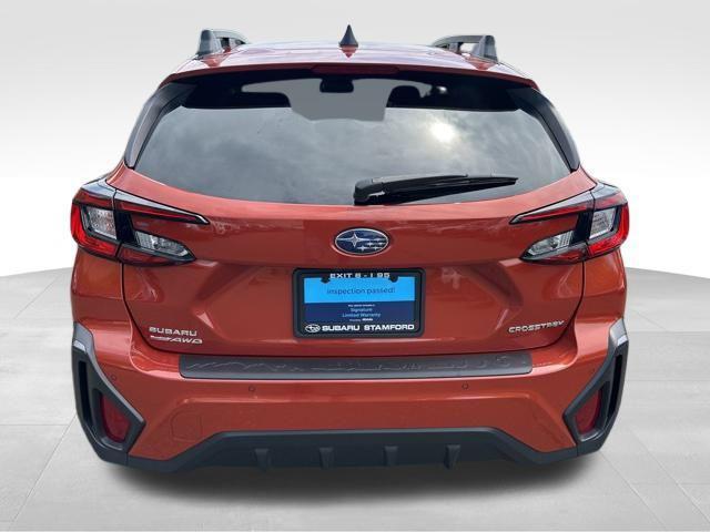 used 2024 Subaru Crosstrek car, priced at $30,999