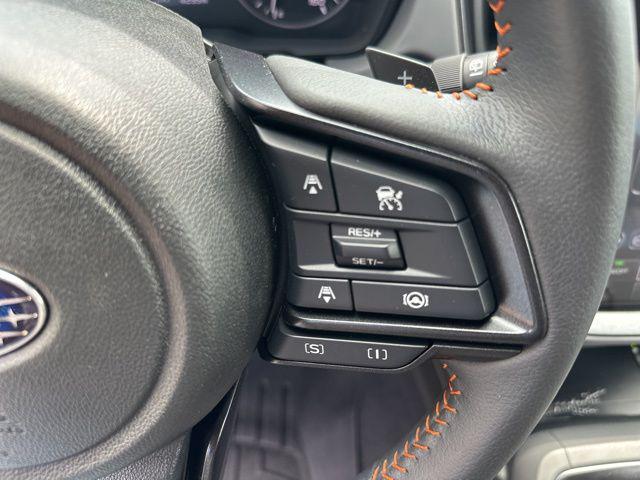 used 2024 Subaru Crosstrek car, priced at $30,999