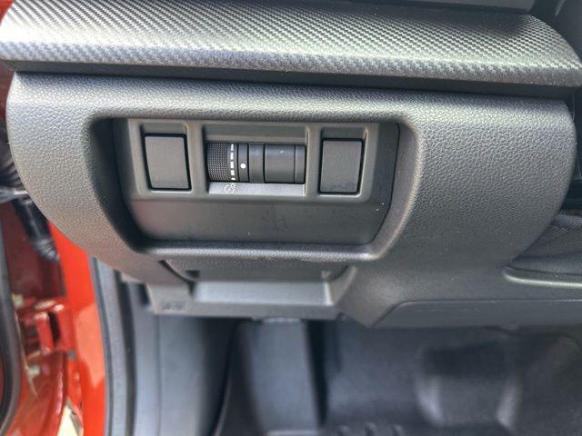 used 2024 Subaru Crosstrek car, priced at $30,999