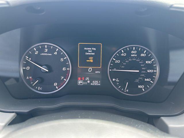 used 2024 Subaru Crosstrek car, priced at $30,999