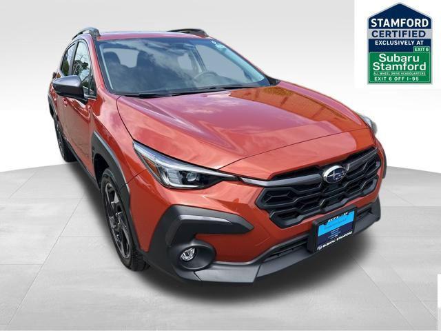 used 2024 Subaru Crosstrek car, priced at $30,999