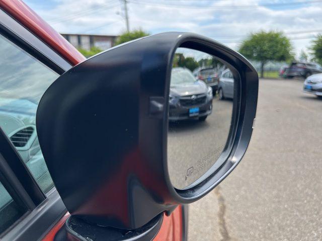 used 2024 Subaru Crosstrek car, priced at $30,999