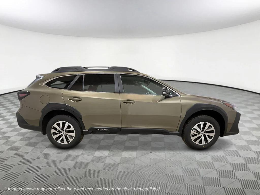 new 2025 Subaru Outback car, priced at $34,062