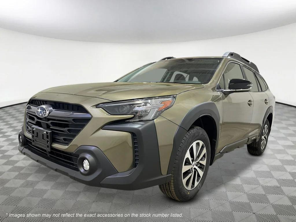 new 2025 Subaru Outback car, priced at $34,062