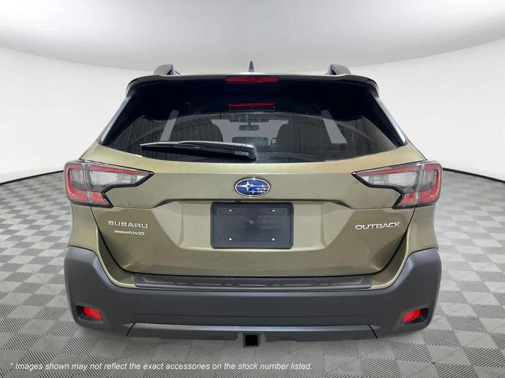 new 2025 Subaru Outback car, priced at $34,062