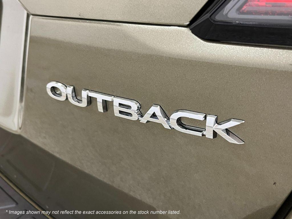 new 2025 Subaru Outback car, priced at $34,062