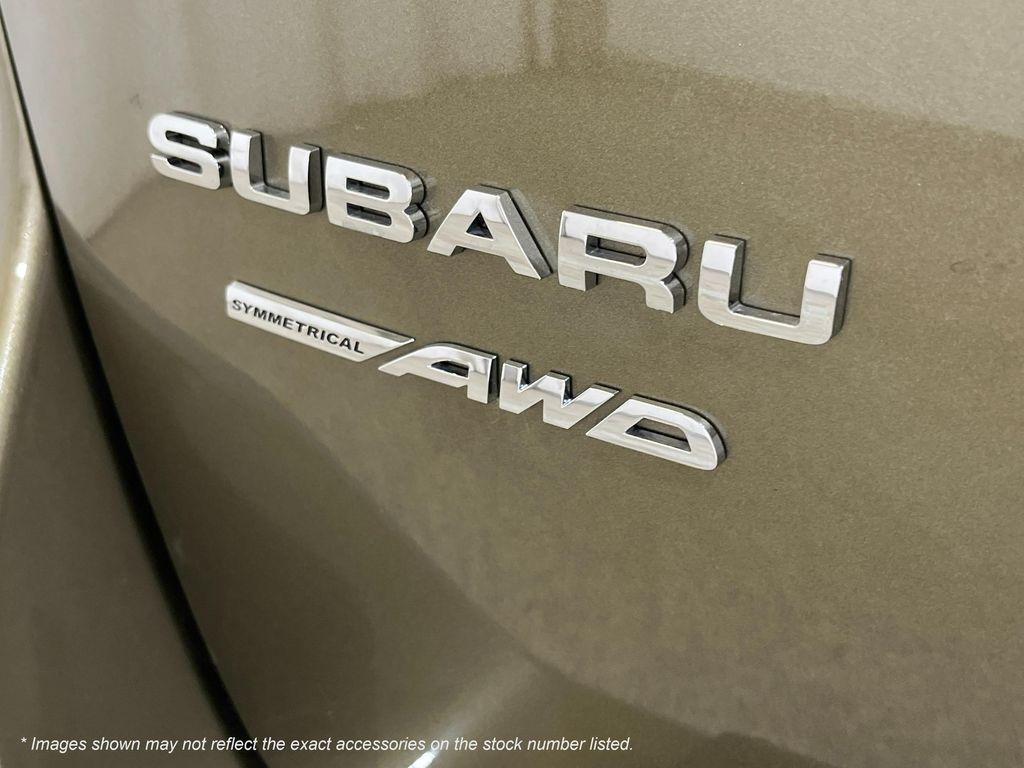 new 2025 Subaru Outback car, priced at $34,062