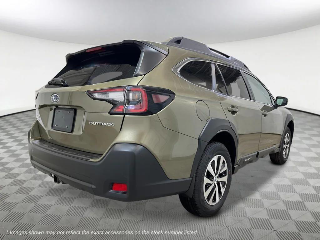 new 2025 Subaru Outback car, priced at $34,062