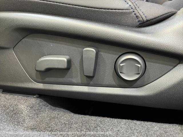 new 2025 Subaru Forester car, priced at $36,812