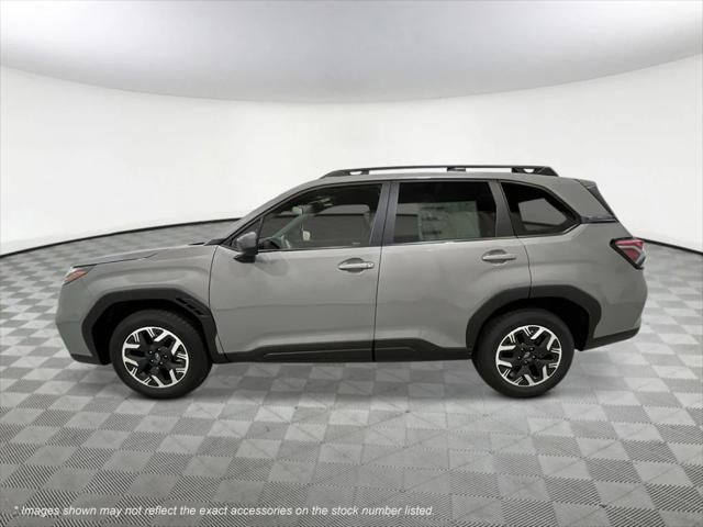 new 2025 Subaru Forester car, priced at $36,812
