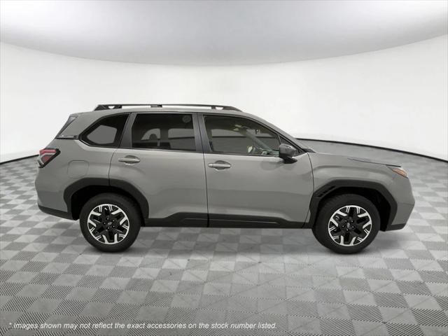 new 2025 Subaru Forester car, priced at $36,812