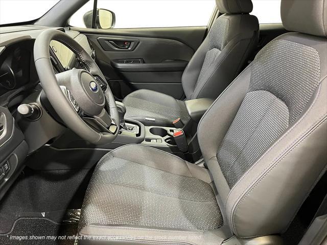 new 2025 Subaru Forester car, priced at $36,812