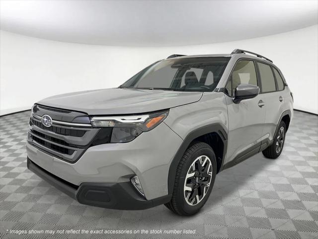 new 2025 Subaru Forester car, priced at $36,812