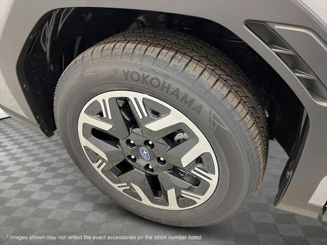 new 2025 Subaru Forester car, priced at $36,812