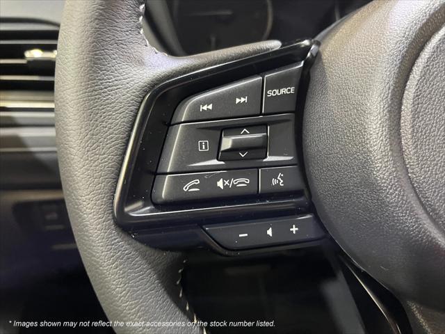 new 2025 Subaru Forester car, priced at $36,812