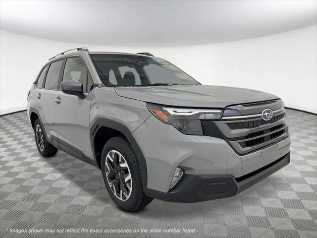 new 2025 Subaru Forester car, priced at $36,812