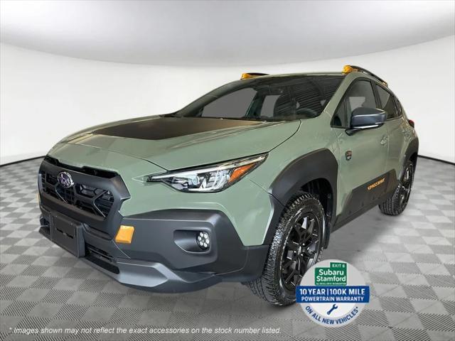 new 2025 Subaru Crosstrek car, priced at $38,611