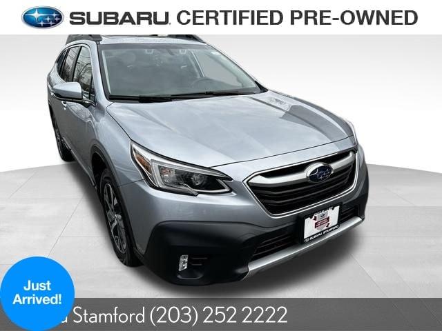 used 2022 Subaru Outback car, priced at $29,674