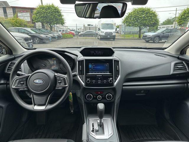 used 2023 Subaru Crosstrek car, priced at $25,368