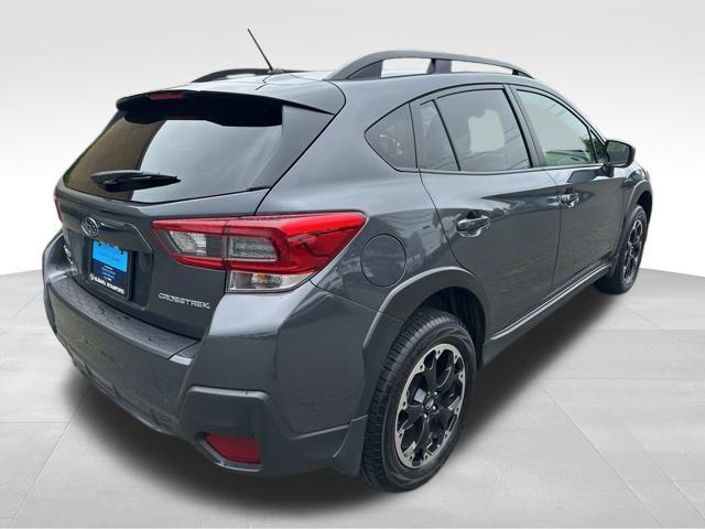 used 2023 Subaru Crosstrek car, priced at $25,368