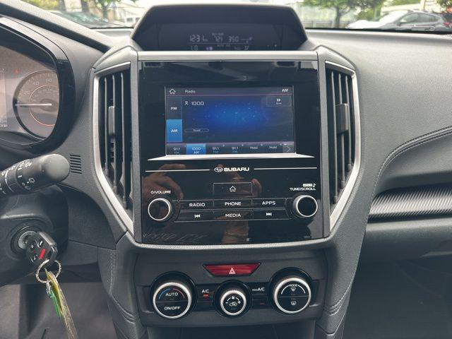 used 2023 Subaru Crosstrek car, priced at $25,368