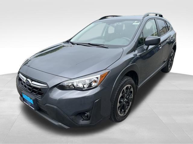 used 2023 Subaru Crosstrek car, priced at $25,368