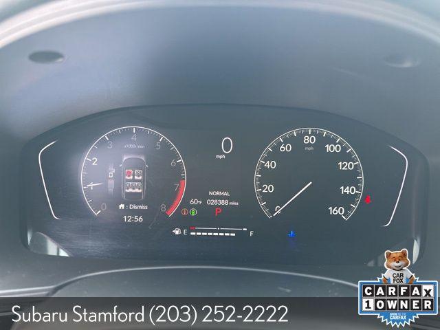 used 2022 Honda Civic car, priced at $22,309