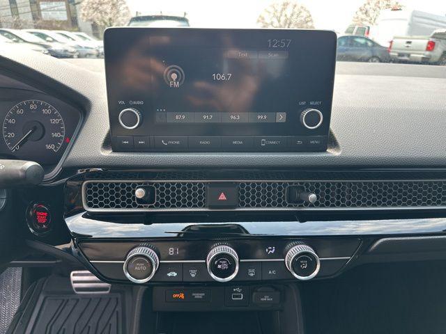 used 2022 Honda Civic car, priced at $21,809