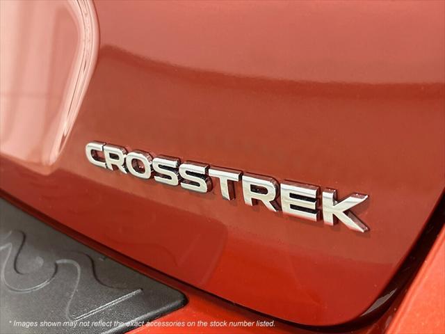 new 2025 Subaru Crosstrek car, priced at $31,368