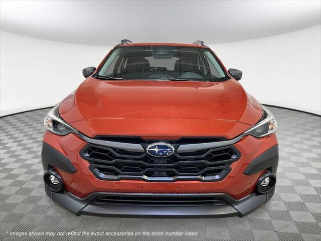 new 2025 Subaru Crosstrek car, priced at $31,368