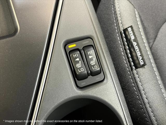 new 2025 Subaru Crosstrek car, priced at $31,368