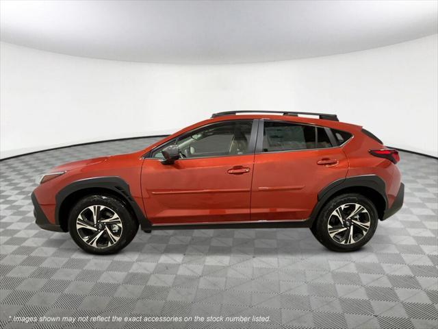 new 2025 Subaru Crosstrek car, priced at $31,368
