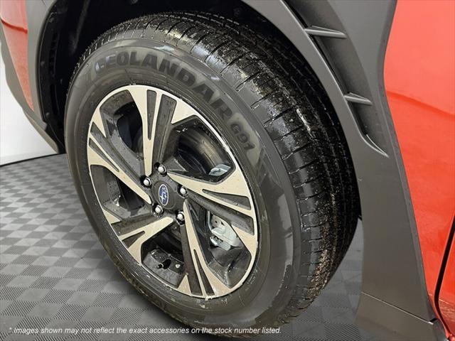 new 2025 Subaru Crosstrek car, priced at $31,368