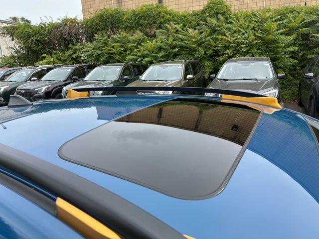 used 2025 Subaru Crosstrek car, priced at $31,959
