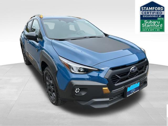 used 2025 Subaru Crosstrek car, priced at $31,959