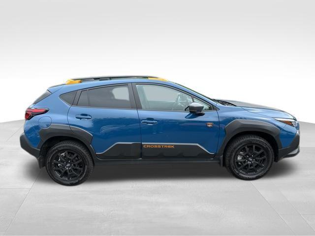 used 2025 Subaru Crosstrek car, priced at $31,959