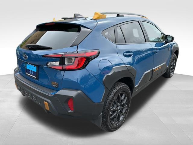 used 2025 Subaru Crosstrek car, priced at $31,959
