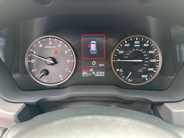 used 2025 Subaru Crosstrek car, priced at $31,959