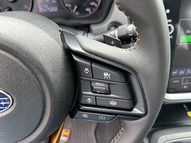 used 2025 Subaru Crosstrek car, priced at $31,959