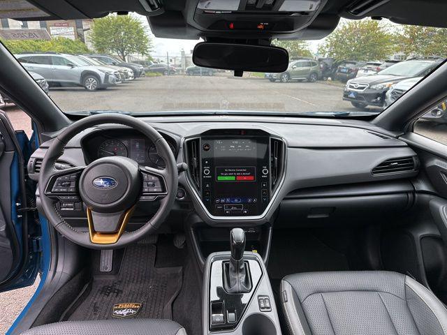 used 2025 Subaru Crosstrek car, priced at $31,959