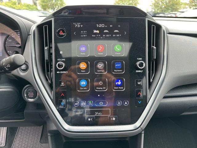 used 2025 Subaru Crosstrek car, priced at $31,959