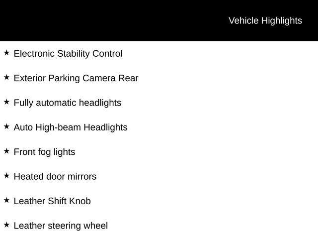 used 2025 Subaru Crosstrek car, priced at $31,959